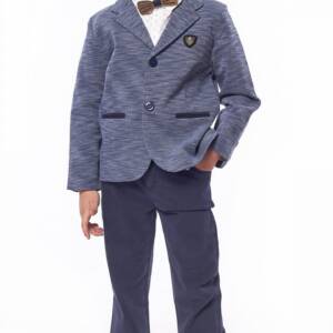 227836 Σετ παντελόνι-Σακάκι 3τμχ