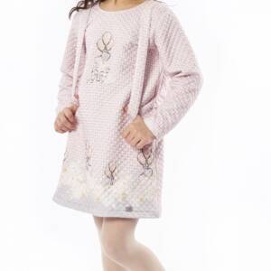 227287 Φόρεμα με τσάντα