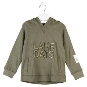 225-6007 Μπλούζα φούτερ