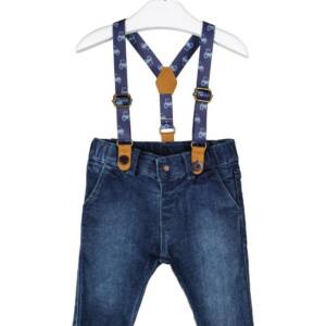 227-6010 Παντελόνι τζην