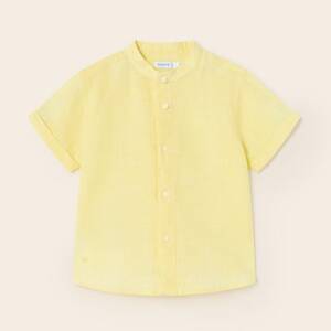 23-01112-065 Πουκάμισο λινό