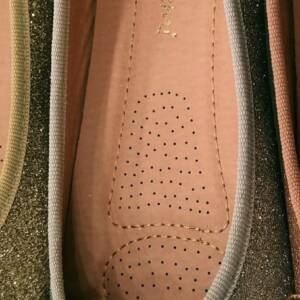 998-78L Μπαλαρίνα γκλίτερ με φιόγκο