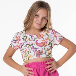 GNS215 Σόρτς αεράτο ,μονόχρωμο ,εφηβικό κορίτσι