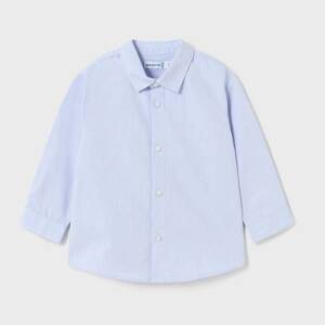 23-00124-25 Πουκάμισο μακρυμάνικο basic ,αγόρι βρεφικό