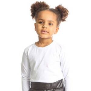 2363951 Μπλουζάκι λεπτό μακρυμάνικο basic