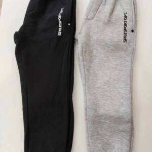 232-3052 Παντελόνι φόρμας με τύπωμα στο πλάι , αγόρι εφηβικό