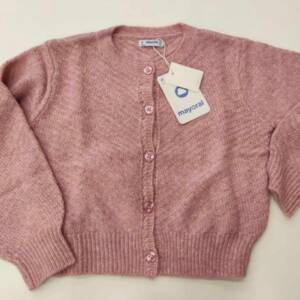 23-07311-47 Ζακέτα πλεχτή με κουμπάκια, κορίτσι εφηβικό