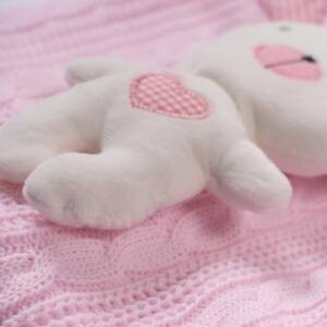 K-401 Κουβερτάκι ακρυλικό με παιχνίδι