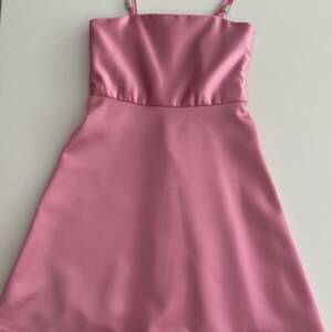 GNS577 Φόρεμα σατέν με τιράντα, κορίτσι εφηβικό