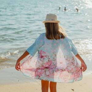 CL25-321 MANOGLIA Κιμονό