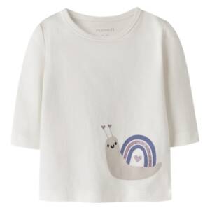 13226053 Βρεφικό μπλουζάκι μακρυμάνικο ,λεπτό, name it