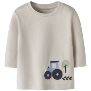 13251961 Βρεφικό μπλουζάκι μακρυμάνικο ,λεπτό, name it