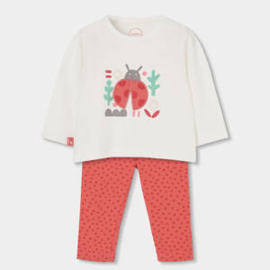 113005-1111 Βρεφικό σετ κολάν boboli