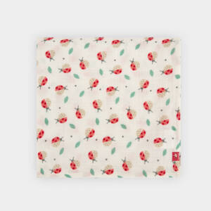 113050-9822 Παιδική κουβέρτα λινή, boboli