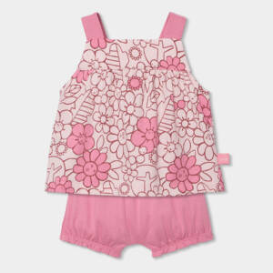 133029-9827 Βρεφικό σετ σόρτς boboli