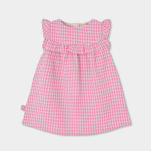 133041-9828 Βρεφικό φόρεμα boboli με βρακάκι