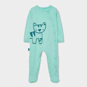 233064-4712 Βρεφικό φορμάκι μακρυμάνικο boboli