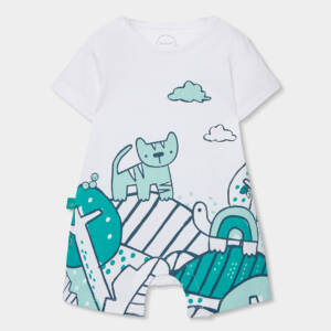 233075-1100 Βρεφικό φορμάκι boboli