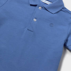 26-00102 Βρεφικό μπλουζάκι κοντομάνικο πόλο, mayoral