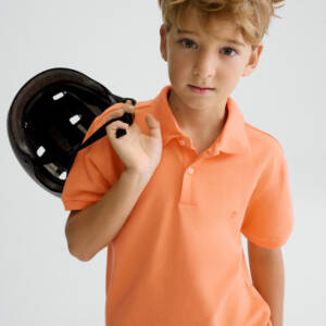 26-00890 Παιδικό μπλουζάκι κοντομάνικο πόλο, mayoral