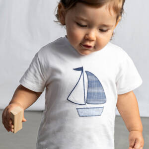 26-01002 Βρεφικό μπλουζάκι κοντομάνικο, mayoral