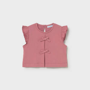 26-01089 Βρεφικό μπλουζάκι ριπ, mayoral