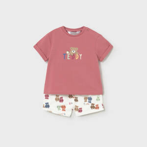 26-01277 Βρεφικό σετ μακό mayoral