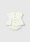 26-01286 Βρεφικό σετ πουκάμισο με βρακάκι, mayoral
