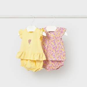 26-01639 Βρεφικό σετ σόρτς , 2τμχ, mayoral