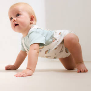 26-01645 Βρεφική σαλοπέτα κοντή, mayoral