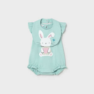 26-01710 Βρεφικό φορμάκι με σαλιάρα,  mayoral