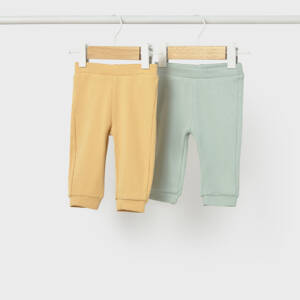 26-01740 Βρεφικό παντελόνι φόρμας ρίπ, σετ 2τμχ, mayoral