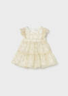 26-01890 Βρεφικό φόρεμα με τούλι, mayoral