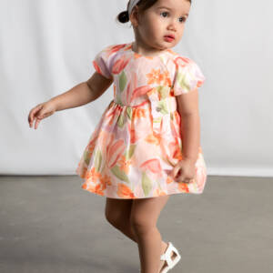 26-01909 Βρεφικό φόρεμα λινό, mayoral