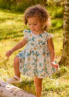 26-01910 Βρεφικό φόρεμα με στάμπες, mayoral