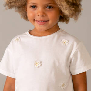 26-03013 Παιδικό κοντομάνικο μπλουζάκι , mayoral