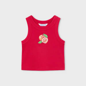 26-03021 Παιδικό αμάνικο μπλουζάκι, mayoral