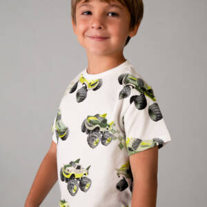 26-03068 Παιδικό μπλουζάκι κοντομάνικο, mayoral