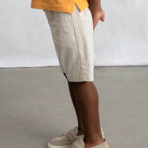 26-03201 Παιδική βερμούδα λινή, mayoral