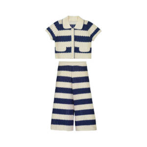 26-03595 Παιδικό σετ παντελόνα πλεχτό , mayoral