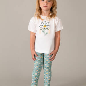 26-03727 Παιδικό σετ κολάν με στάμπες, mayoral