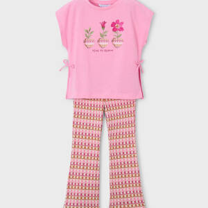 26-03728 Παιδικό σετ κολάν κανπάνα με στάμπες, mayoral