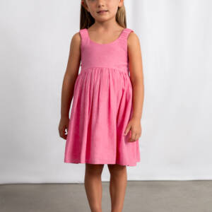 26-03925 Παιδικό φόρεμα με τιράντα, mayoral