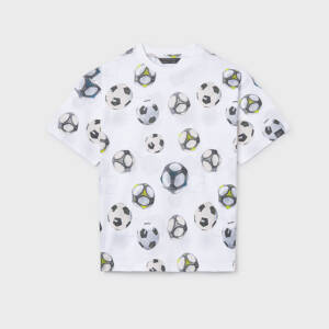 26-06038 Παιδικό μπλουζάκι κοντομάνικο, mayoral