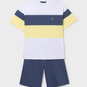 26-06691 Παιδικό σετ βερμούδα , mayoral