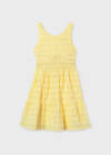 26-06913 Παιδικό φόρεμα βουάλ, mayoral