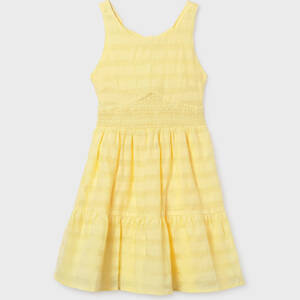 26-06913 Παιδικό φόρεμα βουάλ, mayoral