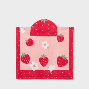 26-09113 Βρεφική πετσέτα-πόντσο, mayoral