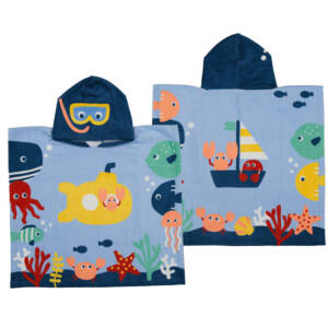 26-09114 Παιδική πετσέτα - πόντσο, mayoral