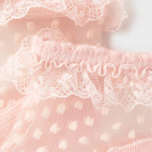 26-10139 Παιδικό καλτσάκι plumeti, mayoral